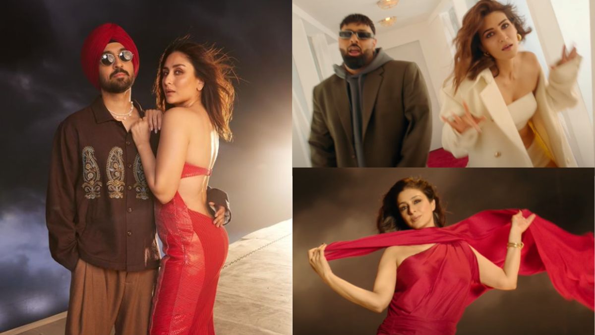crew-tabu-kareena-kapoor-khan-and-kriti-sanon-sizzle-with-diljit-dosanjh-badshah-in-movie-first-song-watch